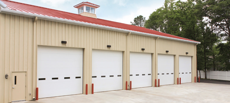 commercial garage doors